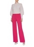 Figure View - Click To Enlarge - THEORY - Wide leg pants