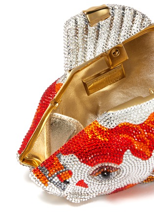 Judith leiber fish purse sale