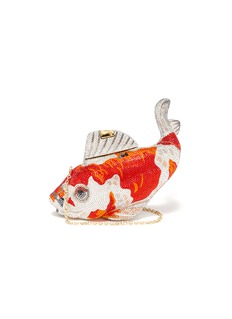 Judith leiber fish on sale purse