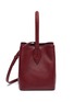Main View - Click To Enlarge - MÉTIER - 'Perriand' calfskin leather mini tote