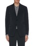 Main View - Click To Enlarge - THEORY - 'Bowery Saronni' technical blazer