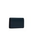 Figure View - Click To Enlarge - JEAN ROUSSEAU - Embossed leather business card holder
