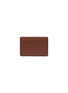 Main View - Click To Enlarge - JEAN ROUSSEAU - 'Essentiel' embossed calfskin leather slim cardholder