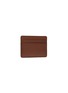 Figure View - Click To Enlarge - JEAN ROUSSEAU - 'Essentiel' embossed calfskin leather slim cardholder