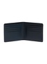 Figure View - Click To Enlarge - JEAN ROUSSEAU - 'Hipster' embossed calfskin leather bi fold wallet
