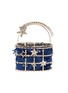 Main View - Click To Enlarge - ROSANTICA - 'Holli Superstar' cage bucket bag
