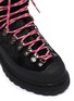 Detail View - Click To Enlarge - DIEMME - 'Everest' calf hair hiker boots
