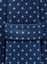 Detail View - Click To Enlarge - DRAKE'S - Polka dot silk tie