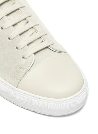 Detail View - Click To Enlarge - AXEL ARIGATO - Cap toe sneakers