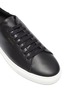 Detail View - Click To Enlarge - AXEL ARIGATO - 'Clean 90' lace up leather sneakers