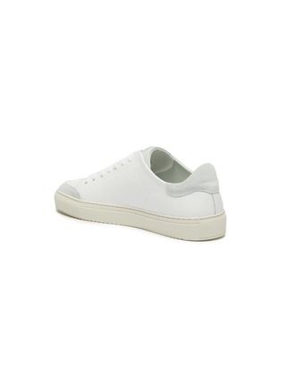  - AXEL ARIGATO - 'Clean 90 Triple' suede panel leather sneakers