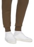 Figure View - Click To Enlarge - AXEL ARIGATO - 'Clean 90 Triple' suede panel leather sneakers