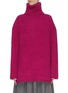 Main View - Click To Enlarge - ACNE STUDIOS - Chunky turtleneck sweater