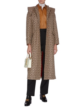 gucci trench coat womens