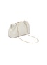 Detail View - Click To Enlarge - DEMELLIER - 'Florence' soft leather clutch