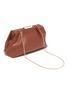 Detail View - Click To Enlarge - DEMELLIER - 'Florence' soft leather clutch