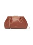 Main View - Click To Enlarge - DEMELLIER - 'Florence' soft leather clutch