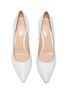Detail View - Click To Enlarge - GIANVITO ROSSI - 'Piper' leather pumps