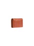 Figure View - Click To Enlarge - JEAN ROUSSEAU - Alligator leather business cardholder