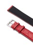 Detail View - Click To Enlarge - JEAN ROUSSEAU - Alligator leather watch strap