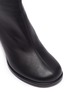 Detail View - Click To Enlarge - MANU ATELIER - 'Chae' Leather Ankle Boots