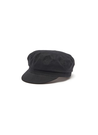 Main View - Click To Enlarge - ISABEL MARANT - 'Evie' brixton fiddler cap