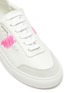 Detail View - Click To Enlarge - AXEL ARIGATO - 'Dunk Scribble' kids leather sneakers