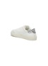 Detail View - Click To Enlarge - AXEL ARIGATO - 'Clean 90 Triple' glitter detail kids leather sneakers