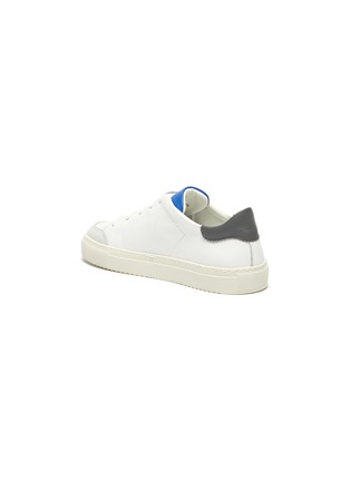 Detail View - Click To Enlarge - AXEL ARIGATO - Clean 90 Triple' kids leather sneakers
