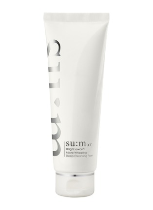 Main View - Click To Enlarge - SU:M37° - BRIGHT AWARD MICRO WHIPPING DEEP CLEANSING FOAM 200ML
