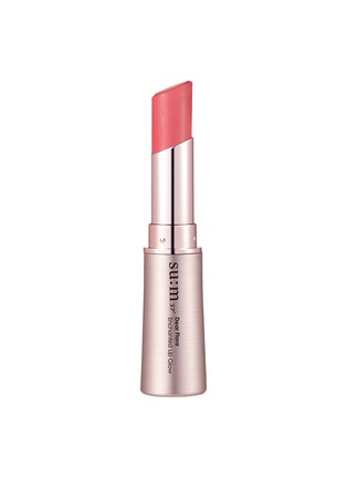 Main View - Click To Enlarge - SU:M37° - Dear Flora Enchanted Lip Glow Lipstick – Blush Pink