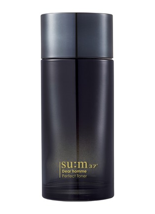 Main View - Click To Enlarge - SU:M37° - Dear Homme Perfect Toner – 130ml