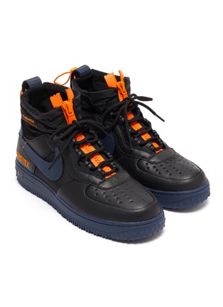 Detail View - Click To Enlarge - NIKE - 'Air Force 1 WTR GTX' sneakers