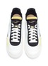 Detail View - Click To Enlarge - NIKE - 'Drop-Type LX' colourblock sneakers