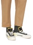 Figure View - Click To Enlarge - NIKE - 'Drop-Type LX' colourblock sneakers