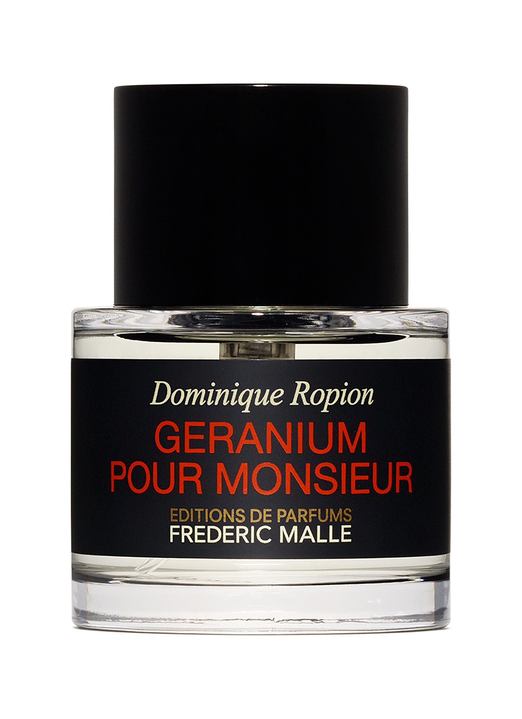 geranium pour monsieur basenotes