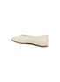  - AEYDE - 'Moa' choked-up leather flats