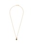 Main View - Click To Enlarge - ISABEL MARANT - 'Collier' seashell pendant necklace