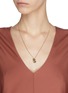 Figure View - Click To Enlarge - ISABEL MARANT - 'Collier' seashell pendant necklace