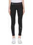 Main View - Click To Enlarge - ADIDAS BY STELLA MCCARTNEY - 'Ess' logo waistband performance leggings