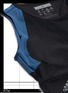 Detail View - Click To Enlarge - ADIDAS BY STELLA MCCARTNEY - Panel outseam logo hem sports bra