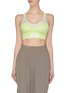 Main View - Click To Enlarge - ADIDAS BY STELLA MCCARTNEY - 'Stronger For It' performance soft cross back sports bra