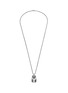 Main View - Click To Enlarge - JOHN HARDY - 'Classic Chain' sapphire spinel sterling silver pendant necklace