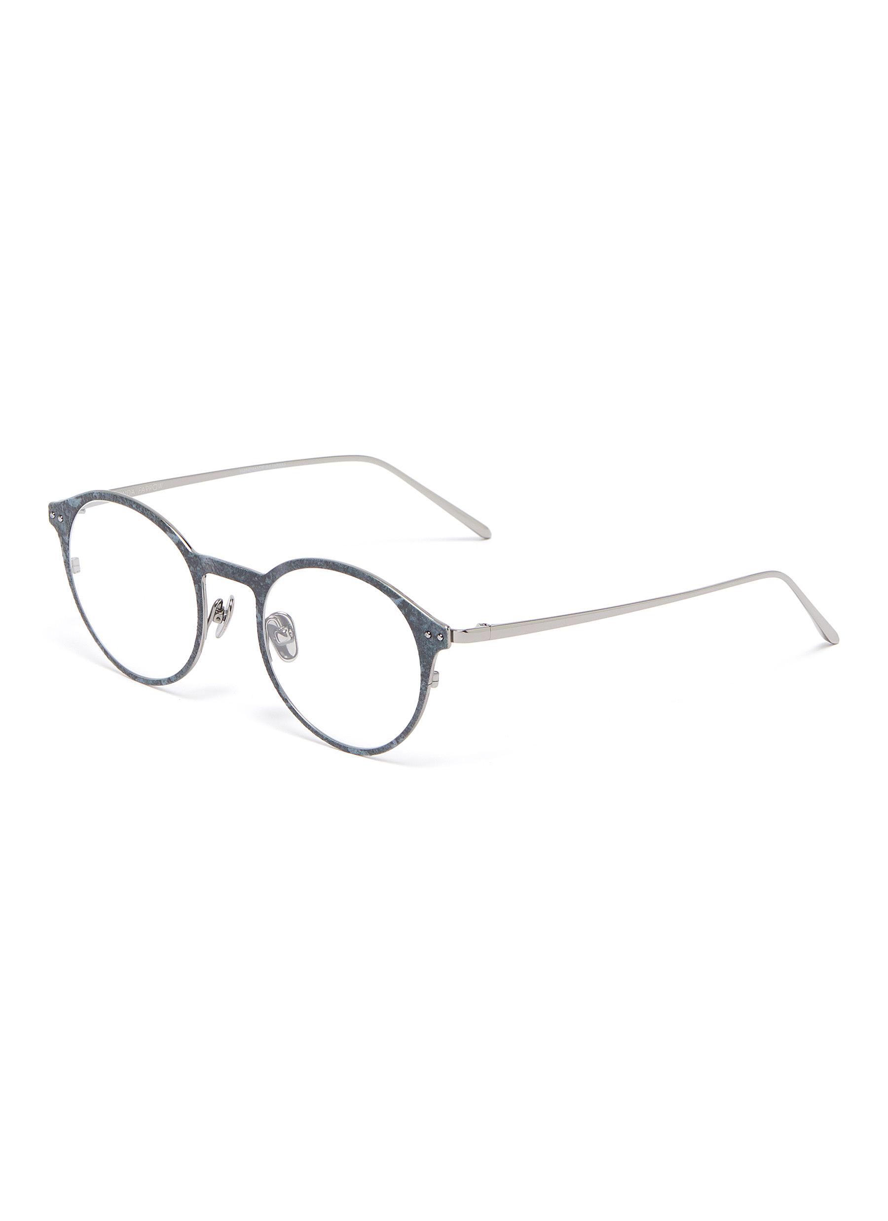 marble glasses frames