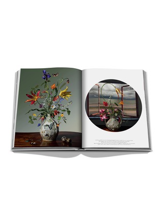 Detail View - Click To Enlarge - ASSOULINE - Flowers: Art & Bouquets
