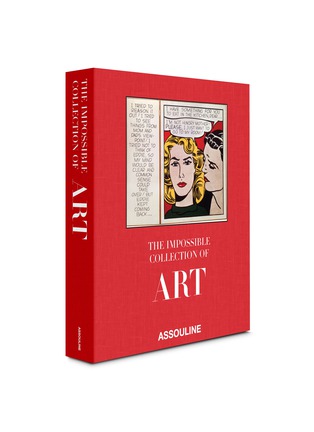 Main View - Click To Enlarge - ASSOULINE - The Impossible Collection of Art