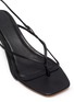 Detail View - Click To Enlarge - STUDIO AMELIA - '2.6' strappy leather sandals