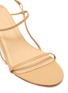 Detail View - Click To Enlarge - STUDIO AMELIA - '2.3' strappy leather sandals