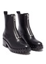 Detail View - Click To Enlarge - 3.1 PHILLIP LIM - Stud embellished leather combat boots