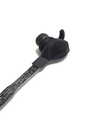 Detail View - Click To Enlarge - ADIDAS - FWD-01 Sport In-Ear earphones - Grey